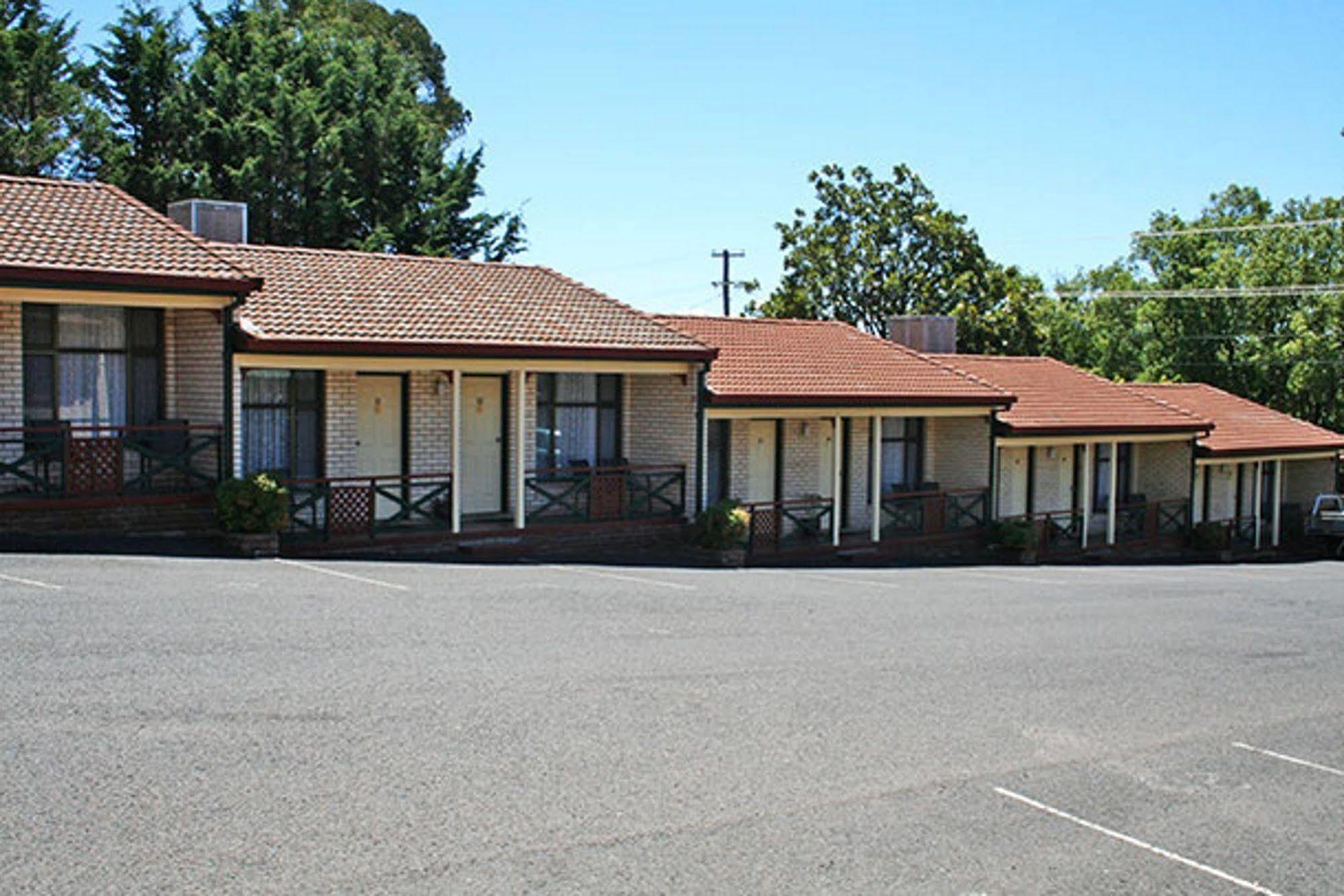 Alluna Motel Armidale Exterior photo